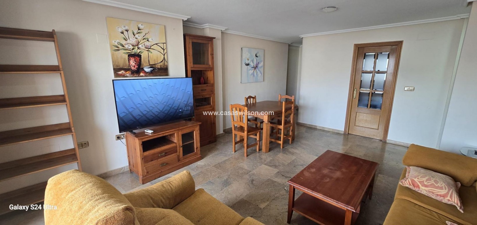 Sale - Appartement - Torrevieja