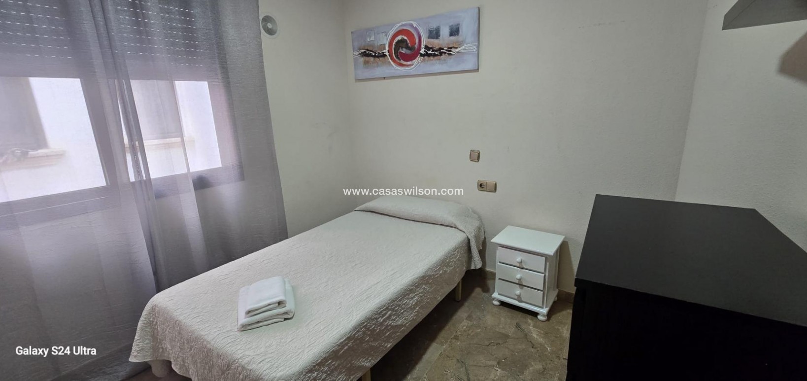 Sale - Appartement - Torrevieja