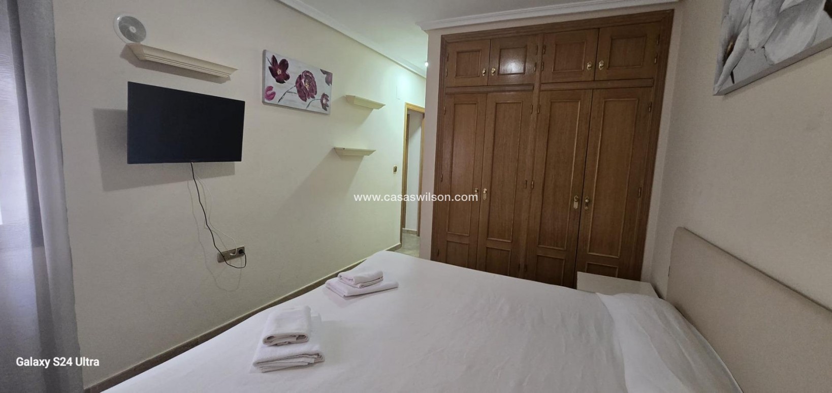 Sale - Appartement - Torrevieja