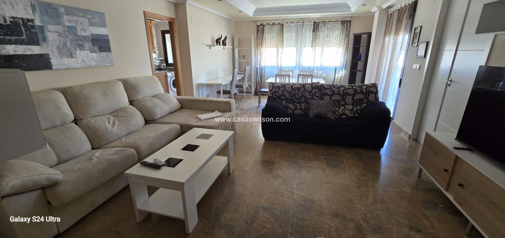 Sale - Appartement - Torrevieja