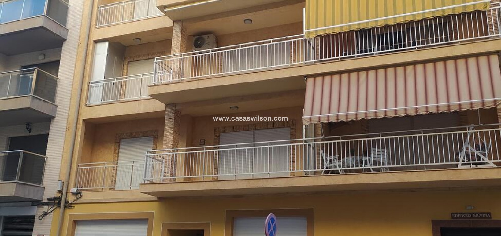 Sale - Appartement - Torrevieja - Playa del Cura