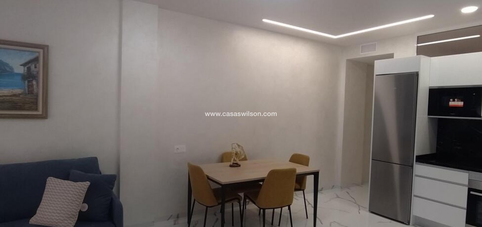 Sale - Appartement - Torrevieja - Playa del Cura