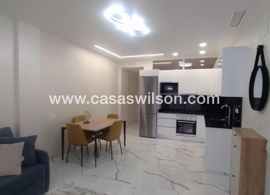 Sale - Appartement - Torrevieja - Playa del Cura