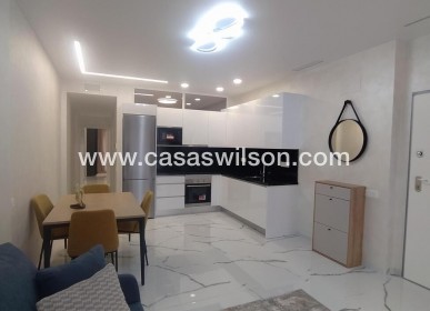 Sale - Appartement - Torrevieja - Playa del Cura