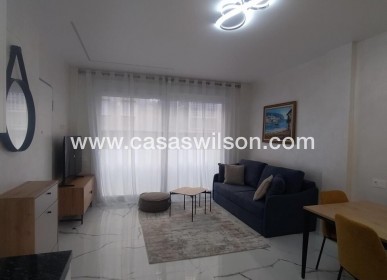 Sale - Appartement - Torrevieja - Playa del Cura