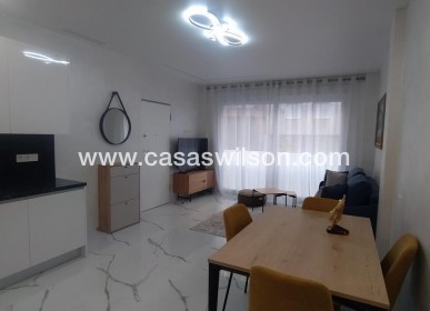 Sale - Appartement - Torrevieja - Playa del Cura