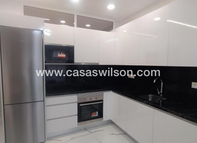 Sale - Appartement - Torrevieja - Playa del Cura