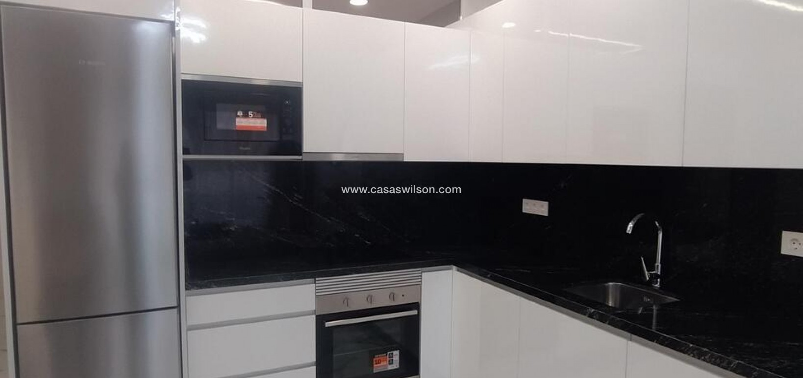 Sale - Appartement - Torrevieja - Playa del Cura