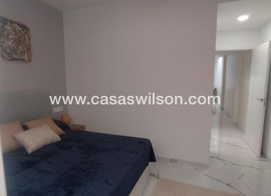 Sale - Appartement - Torrevieja - Playa del Cura