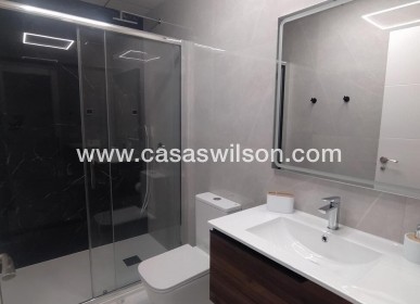 Sale - Appartement - Torrevieja - Playa del Cura