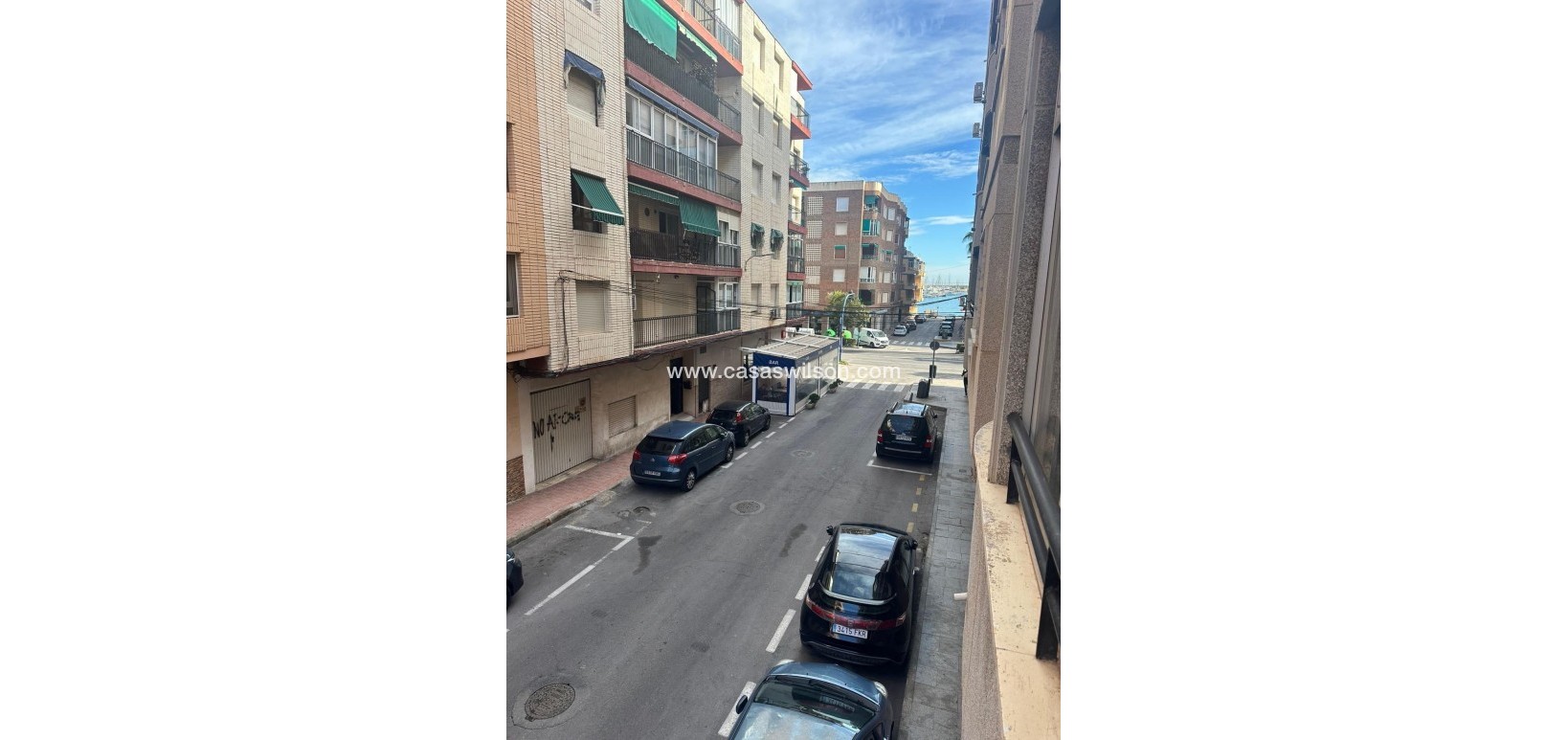 Sale - Appartement - Torrevieja - El Acequión - Los Náufragos