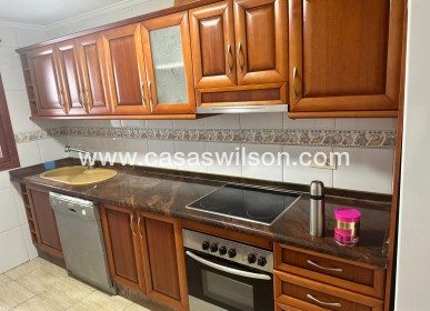 Sale - Appartement - Torrevieja - El Acequión - Los Náufragos