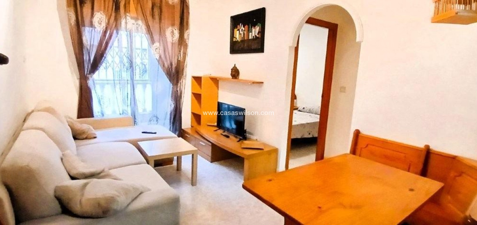 Sale - Appartement - Torrevieja - Playa del Cura