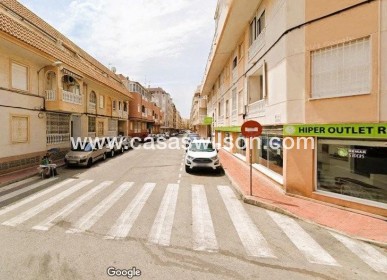 Sale - Appartement - Torrevieja - Playa del Cura