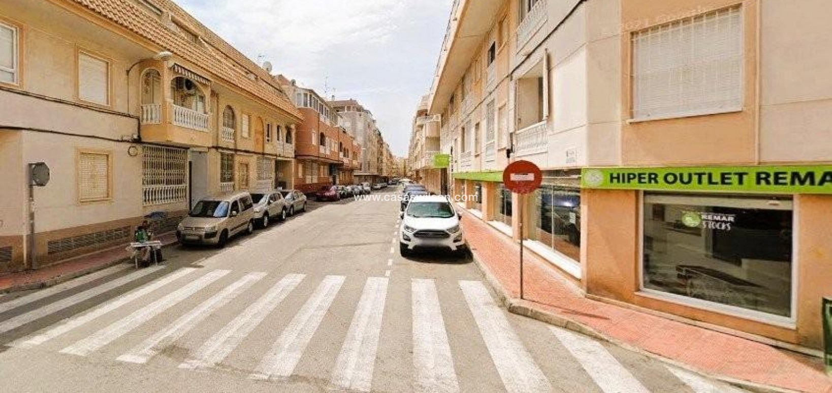 Sale - Appartement - Torrevieja - Playa del Cura