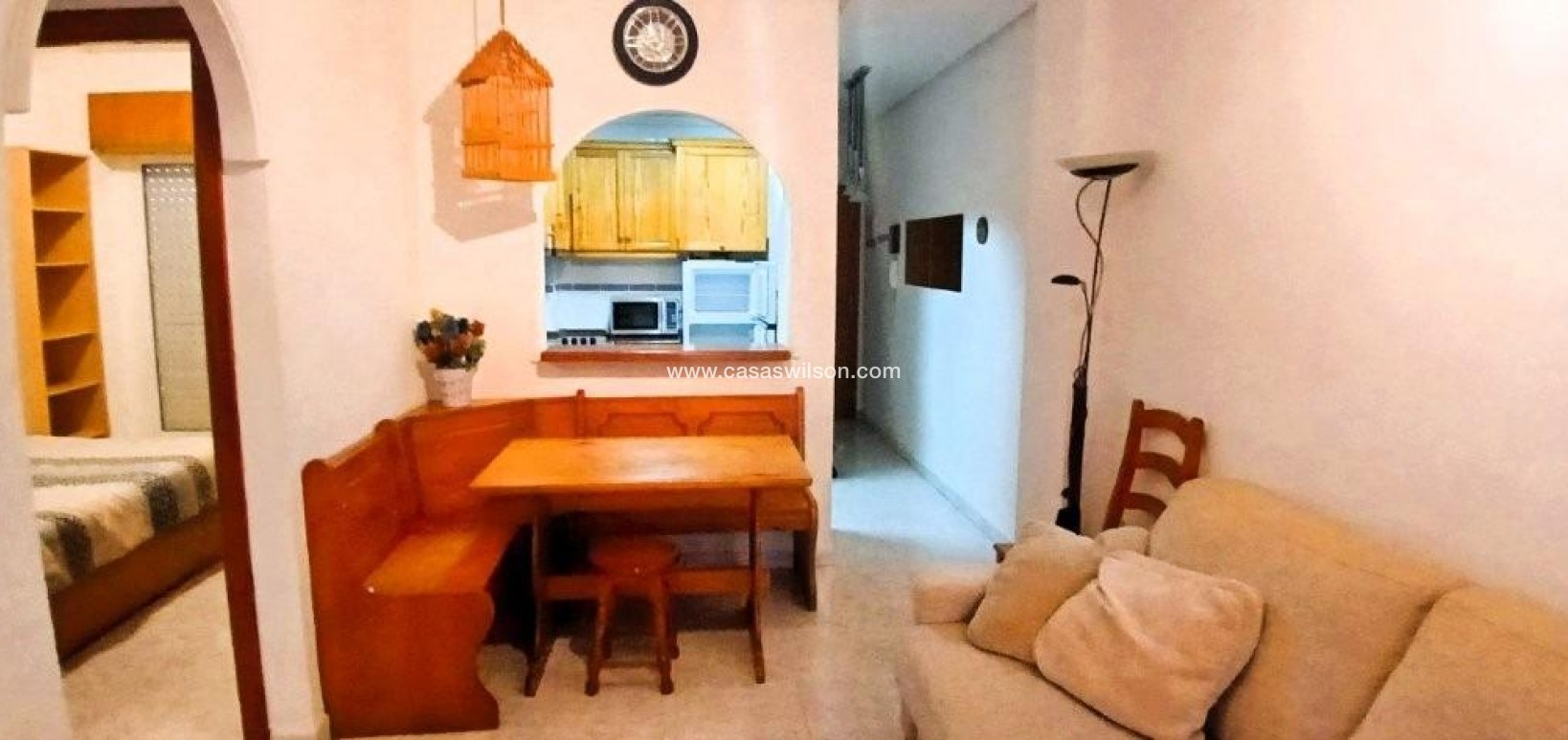 Sale - Appartement - Torrevieja - Playa del Cura