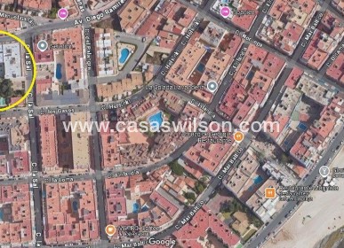 Sale - Appartement - Torrevieja - Playa del Cura