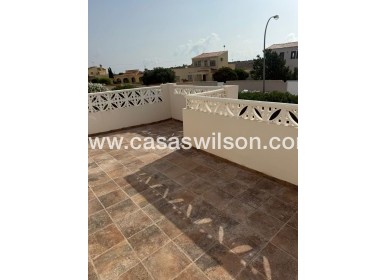 Sale - Townhouse - Torrevieja - La Siesta - El Salado - Torreta