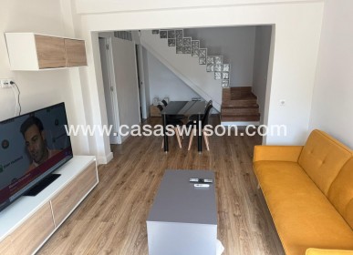 Sale - Townhouse - Torrevieja - La Siesta - El Salado - Torreta