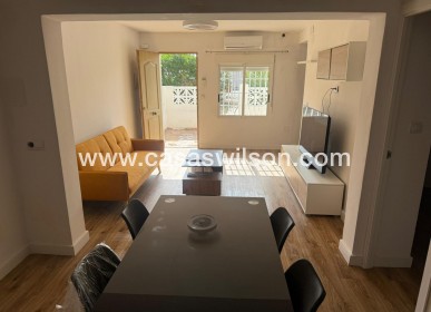 Sale - Townhouse - Torrevieja - La Siesta - El Salado - Torreta