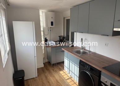 Sale - Townhouse - Torrevieja - La Siesta - El Salado - Torreta