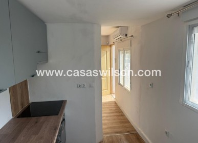 Sale - Townhouse - Torrevieja - La Siesta - El Salado - Torreta
