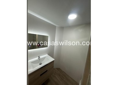 Sale - Townhouse - Torrevieja - La Siesta - El Salado - Torreta