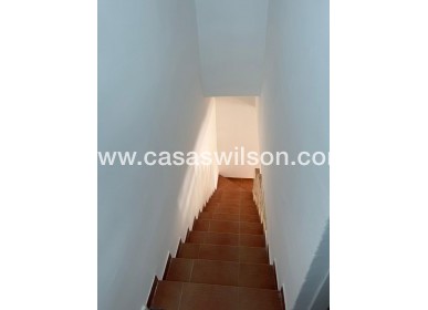 Sale - Townhouse - Torrevieja - La Siesta - El Salado - Torreta