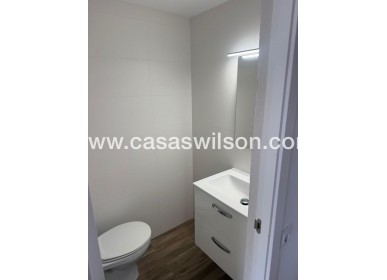 Sale - Townhouse - Torrevieja - La Siesta - El Salado - Torreta