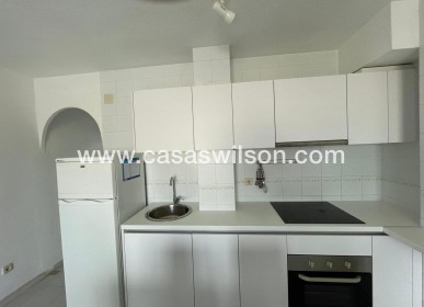 Sale - Apartment - Torrevieja - LA LOMA