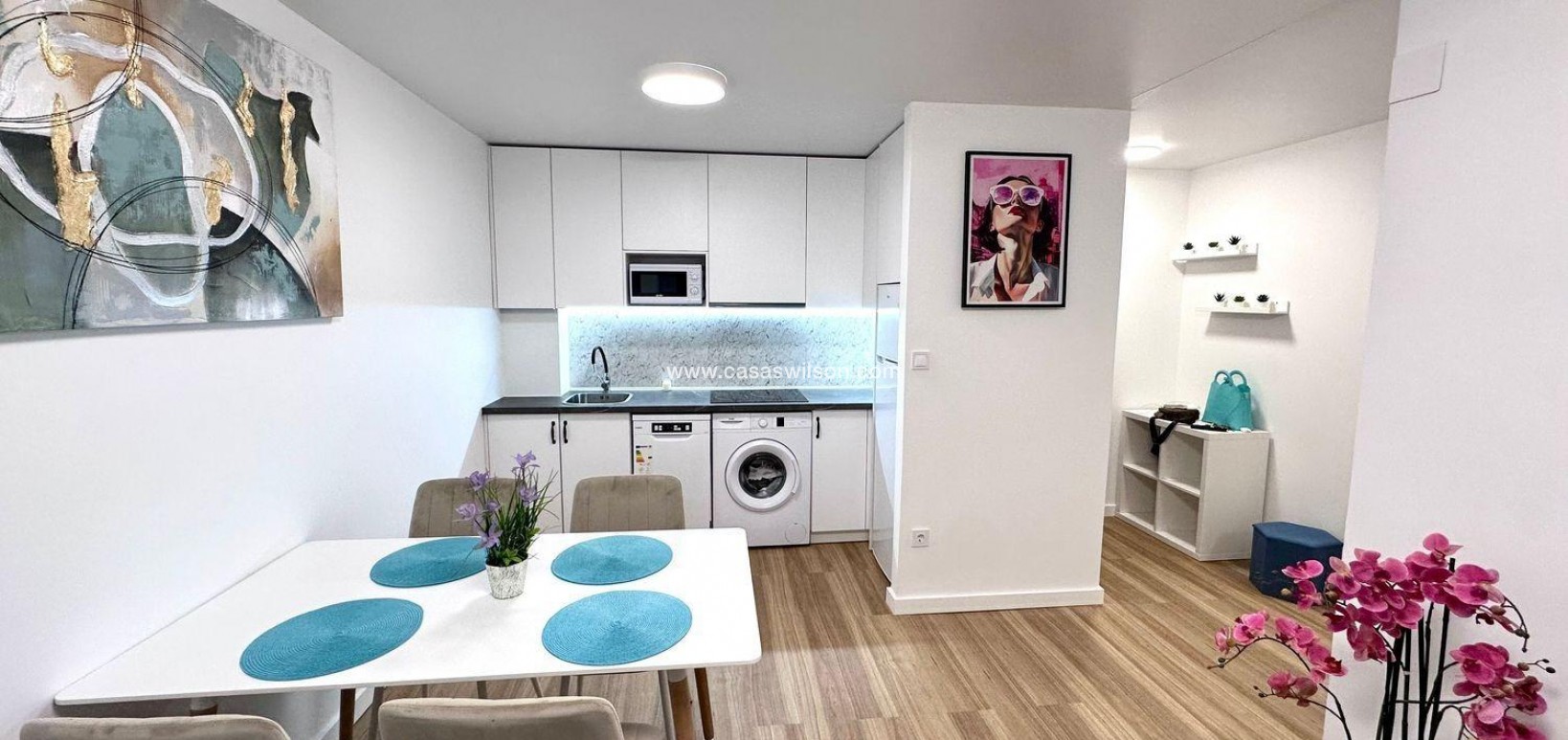 Sale - Apartment - Torrevieja - Estacion De Autobuses