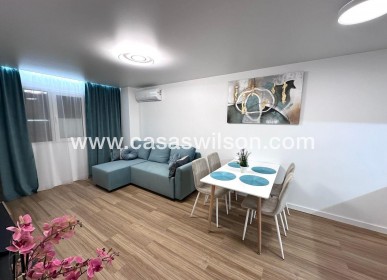 Sale - Apartment - Torrevieja - Estacion De Autobuses