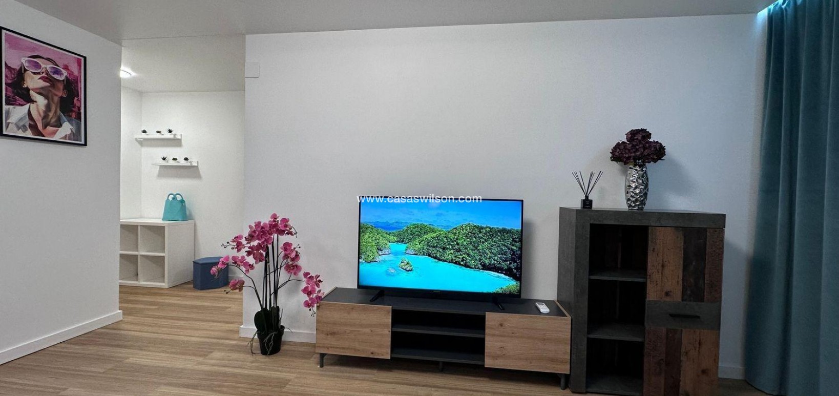 Sale - Apartment - Torrevieja - Estacion De Autobuses