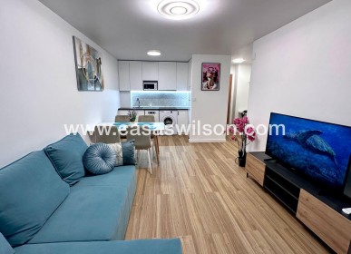 Sale - Apartment - Torrevieja - Estacion De Autobuses