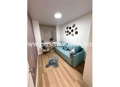 Sale - Apartment - Torrevieja - Estacion De Autobuses