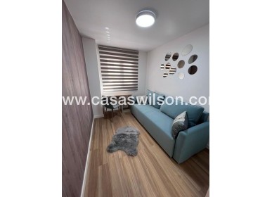 Sale - Apartment - Torrevieja - Estacion De Autobuses