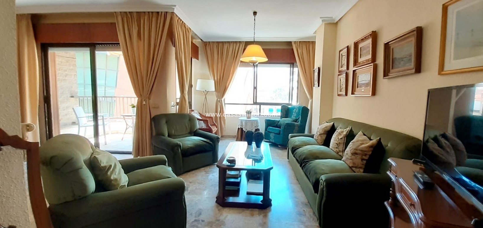 Sale - Apartment - Torrevieja
