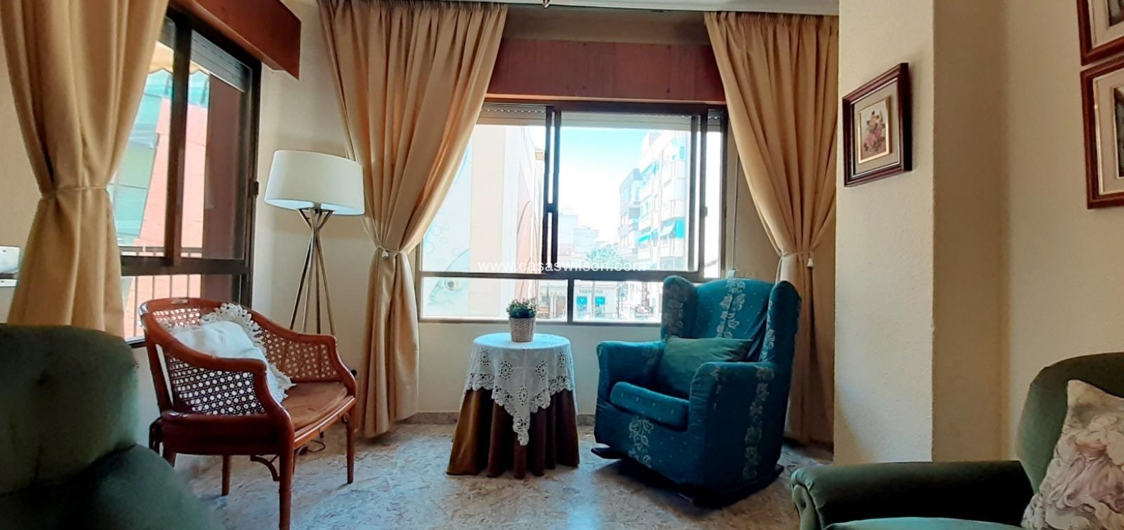 Sale - Apartment - Torrevieja