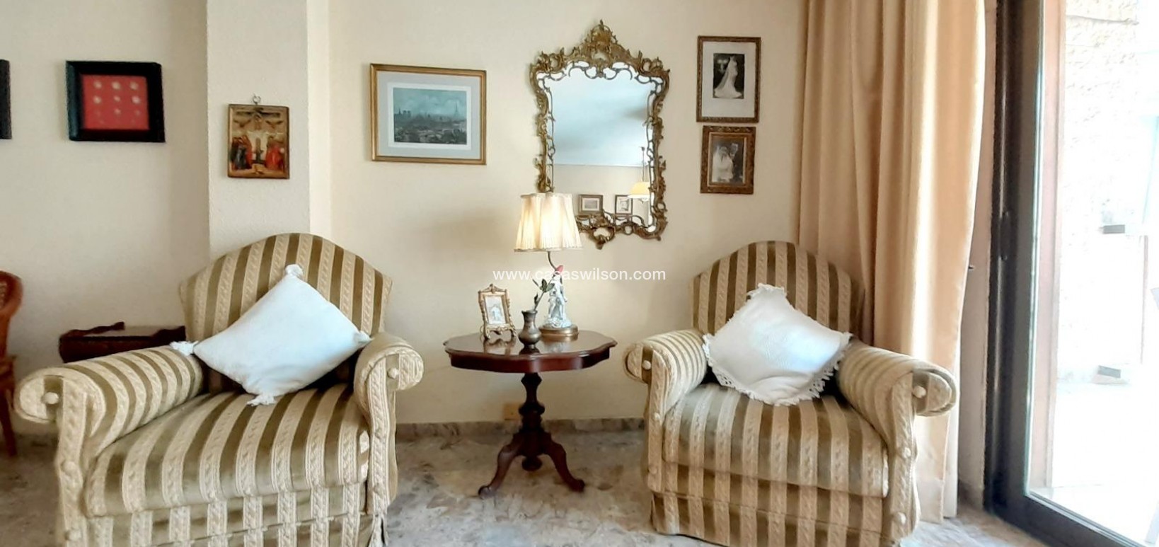 Sale - Apartment - Torrevieja