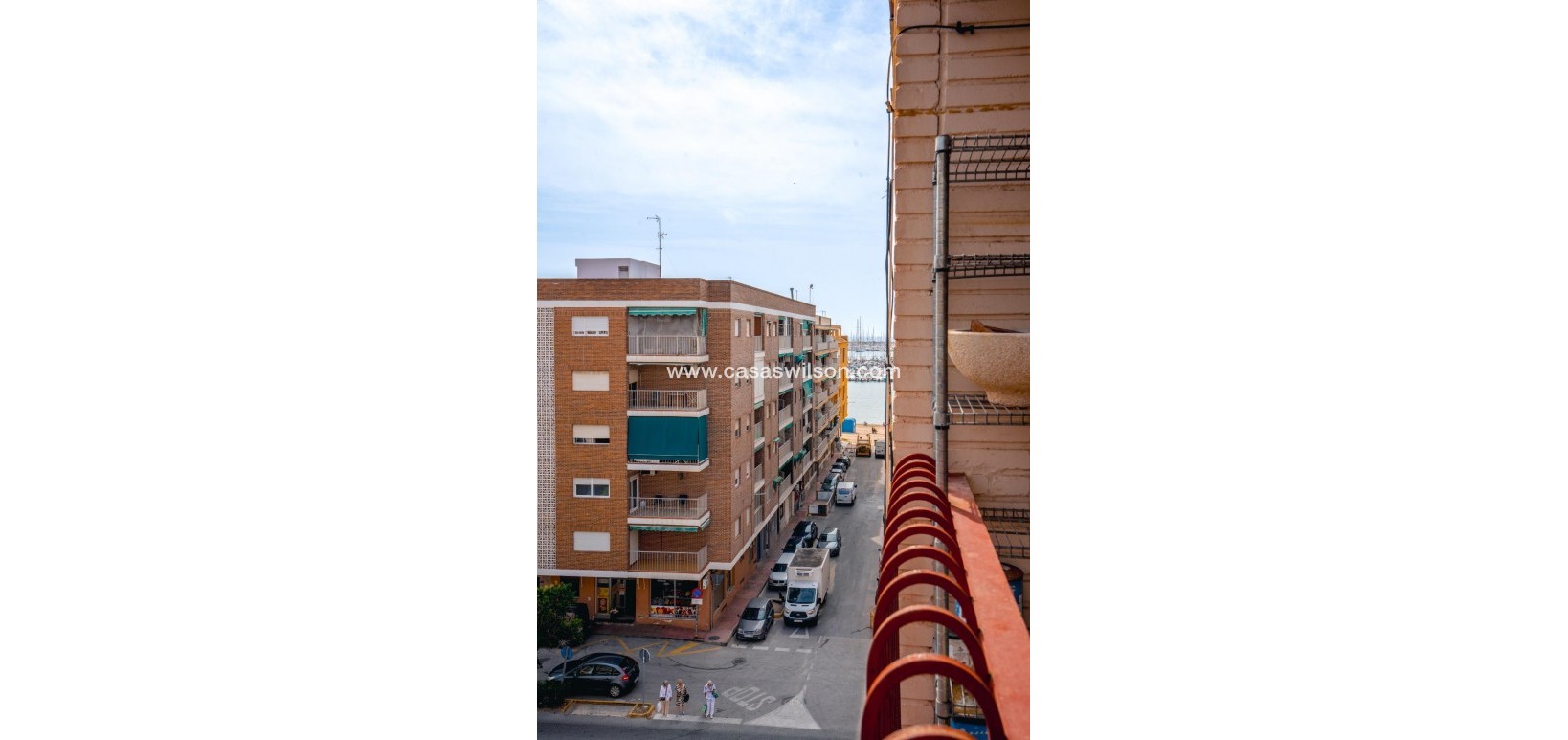 Sale - Appartement - Torrevieja - El Acequión - Los Náufragos