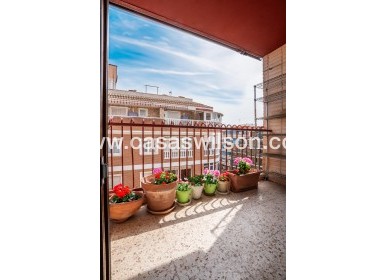 Sale - Appartement - Torrevieja - El Acequión - Los Náufragos