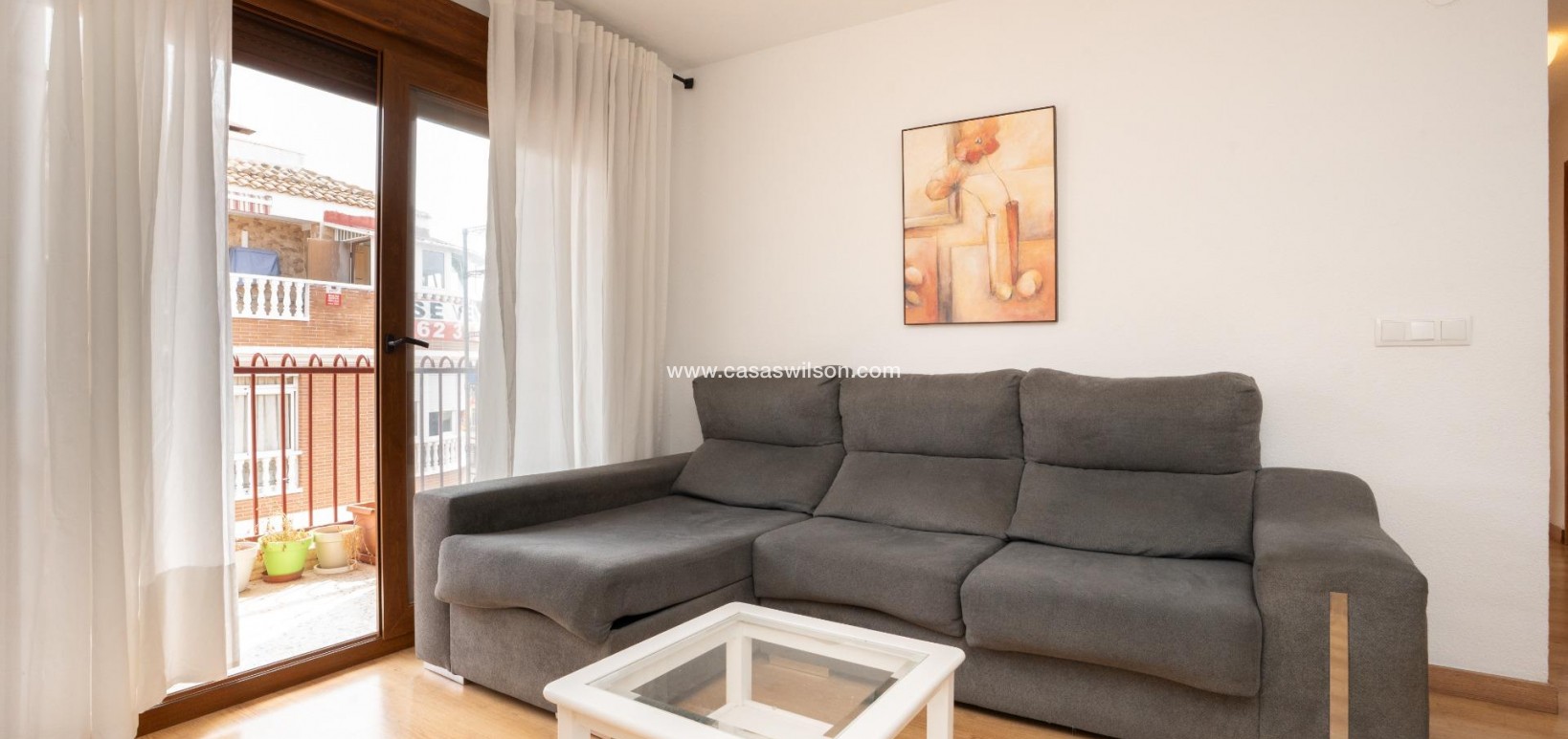 Sale - Appartement - Torrevieja - El Acequión - Los Náufragos