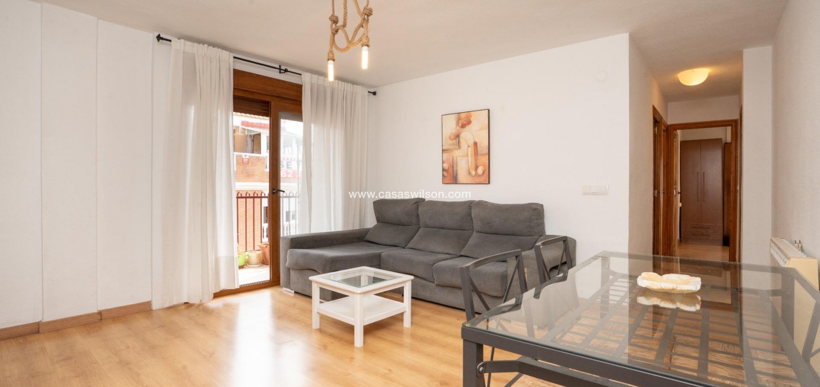 Sale - Appartement - Torrevieja - El Acequión - Los Náufragos