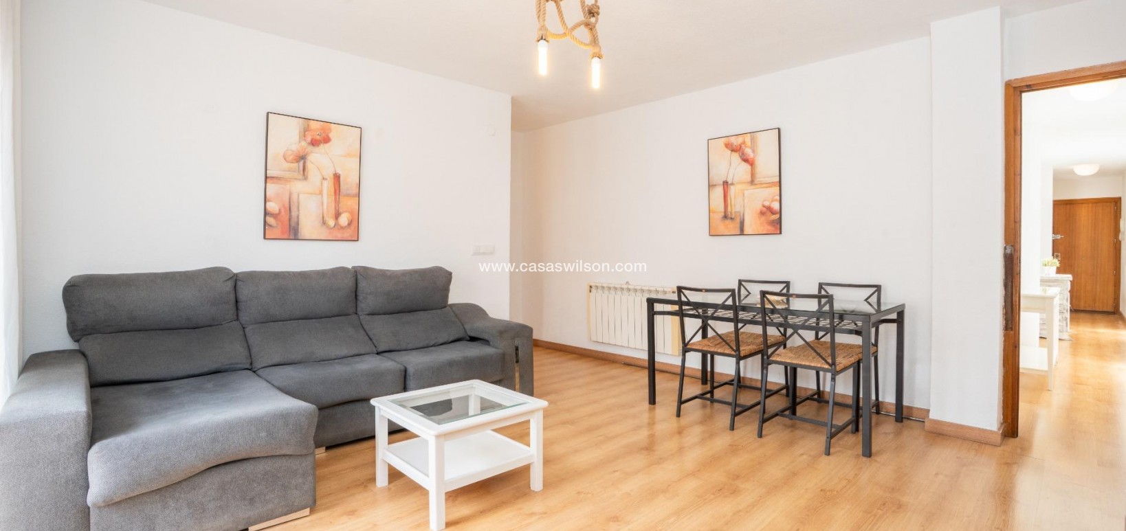 Sale - Appartement - Torrevieja - El Acequión - Los Náufragos