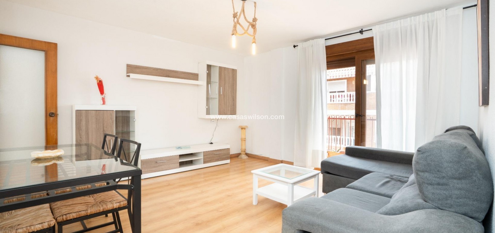 Sale - Appartement - Torrevieja - El Acequión - Los Náufragos