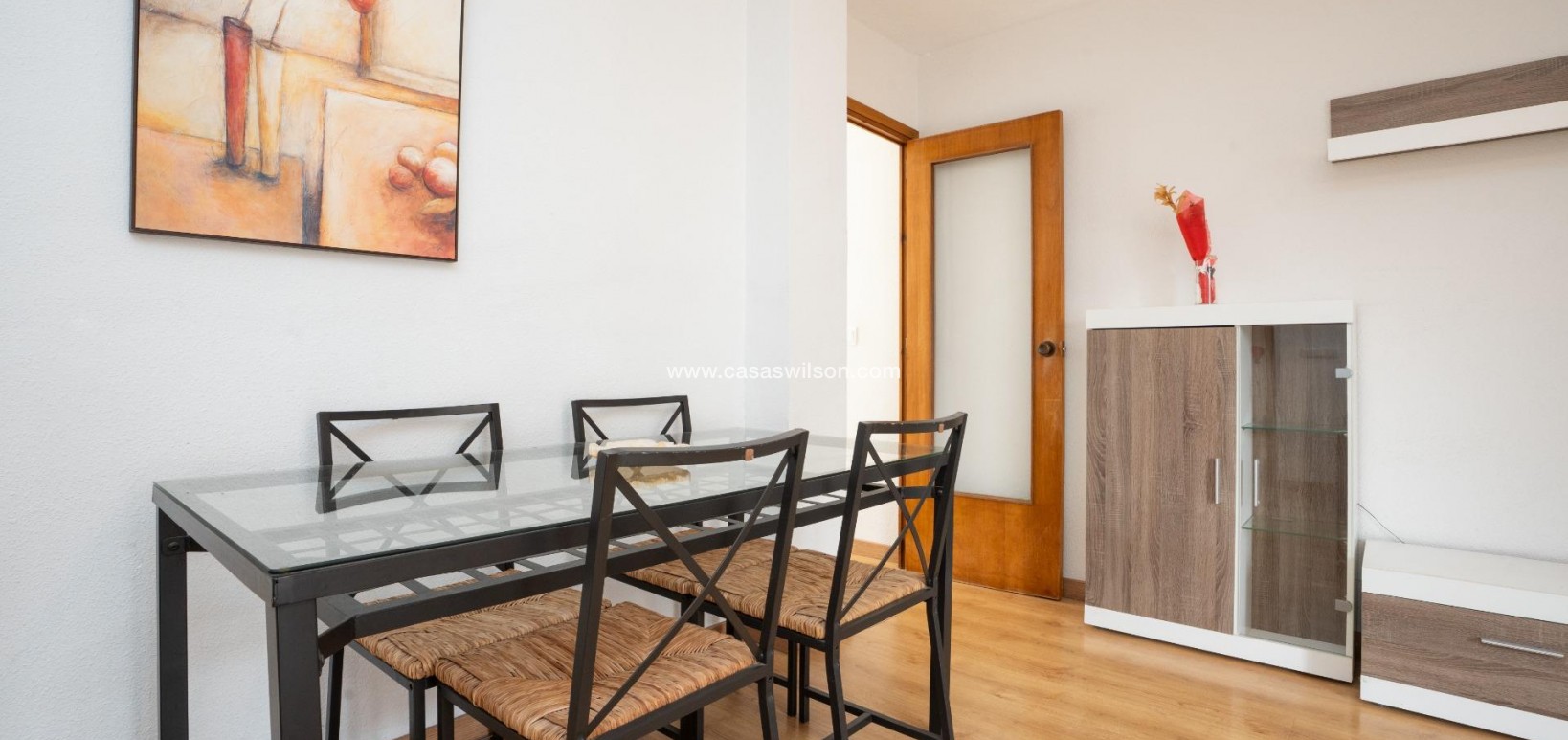 Sale - Appartement - Torrevieja - El Acequión - Los Náufragos