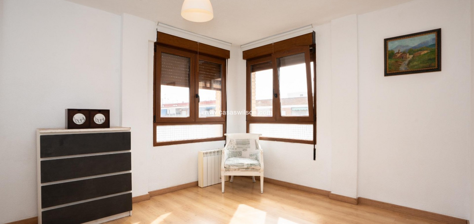 Sale - Appartement - Torrevieja - El Acequión - Los Náufragos