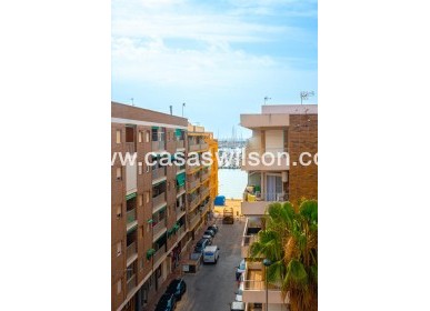 Sale - Appartement - Torrevieja - El Acequión - Los Náufragos