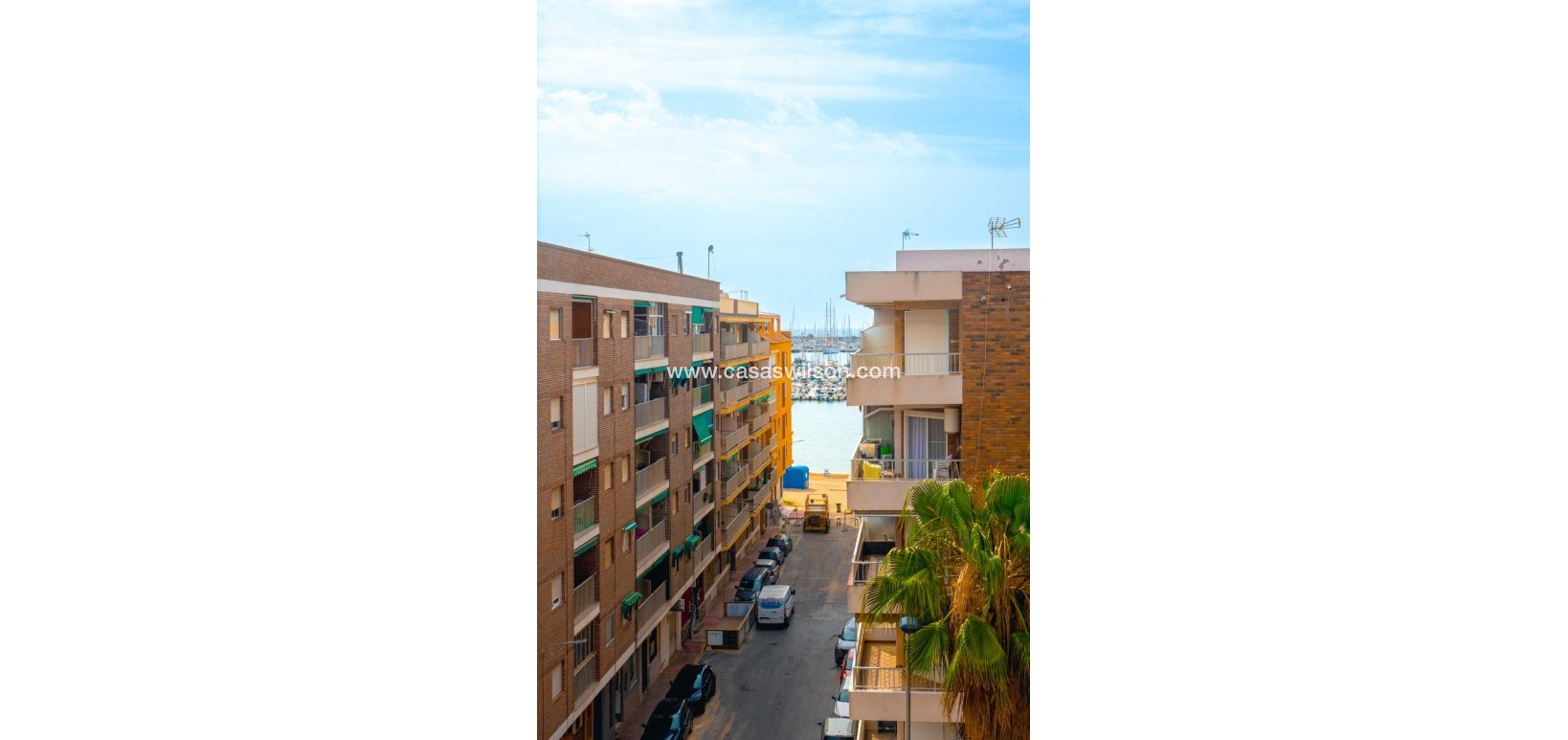 Sale - Appartement - Torrevieja - El Acequión - Los Náufragos