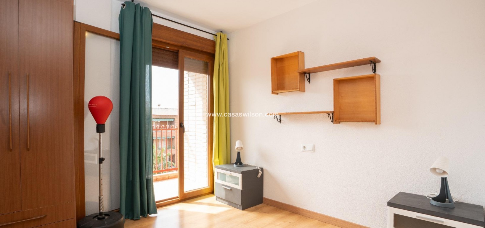 Sale - Appartement - Torrevieja - El Acequión - Los Náufragos